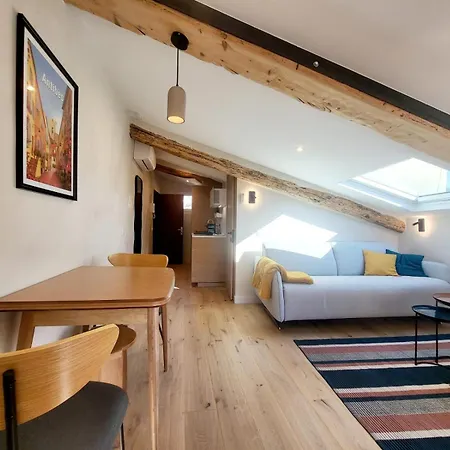 Apartman Le Saint Antoine - T2 Dans Vieil Antibes