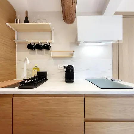 Apartman Le Saint Antoine - T2 Dans Vieil