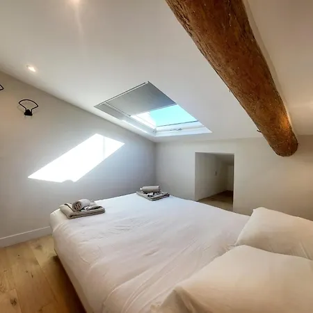 Apartman Le Saint Antoine - T2 Dans Vieil *