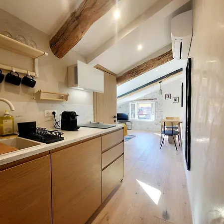 Apartament Le Saint Antoine - T2 Dans Vieil