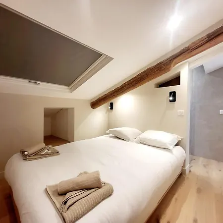 Apartman Le Saint Antoine - T2 Dans Vieil